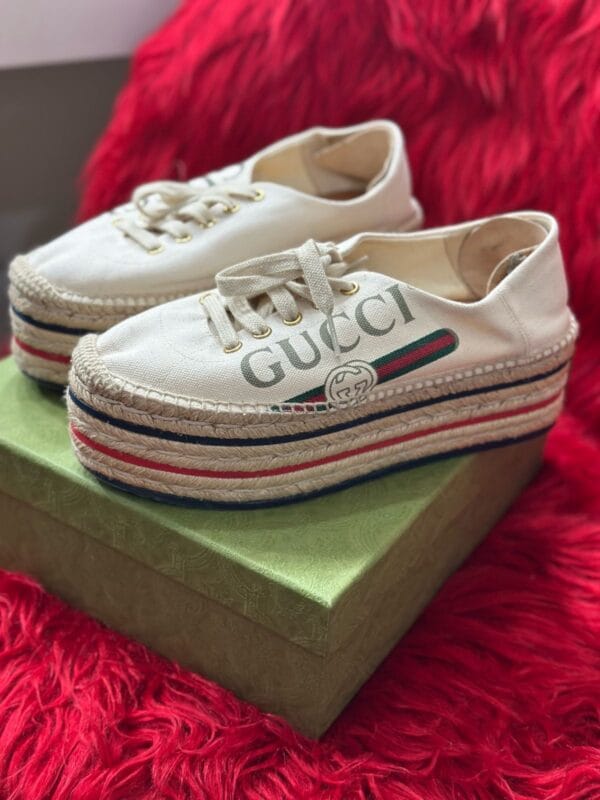 Zapatos Gucci