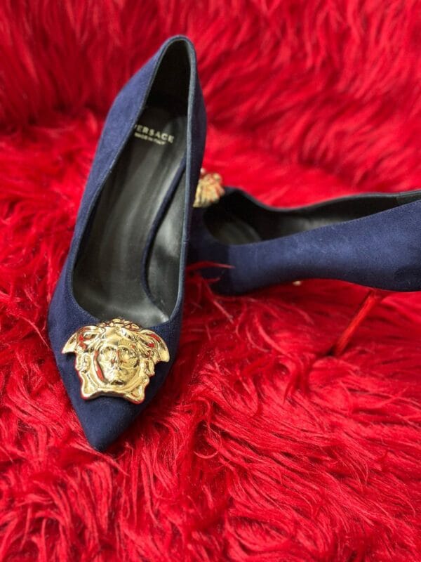 Tacones Versace