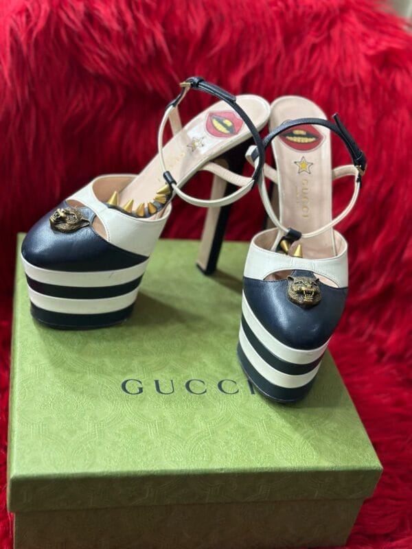 Plataformas Gucci - Image 2