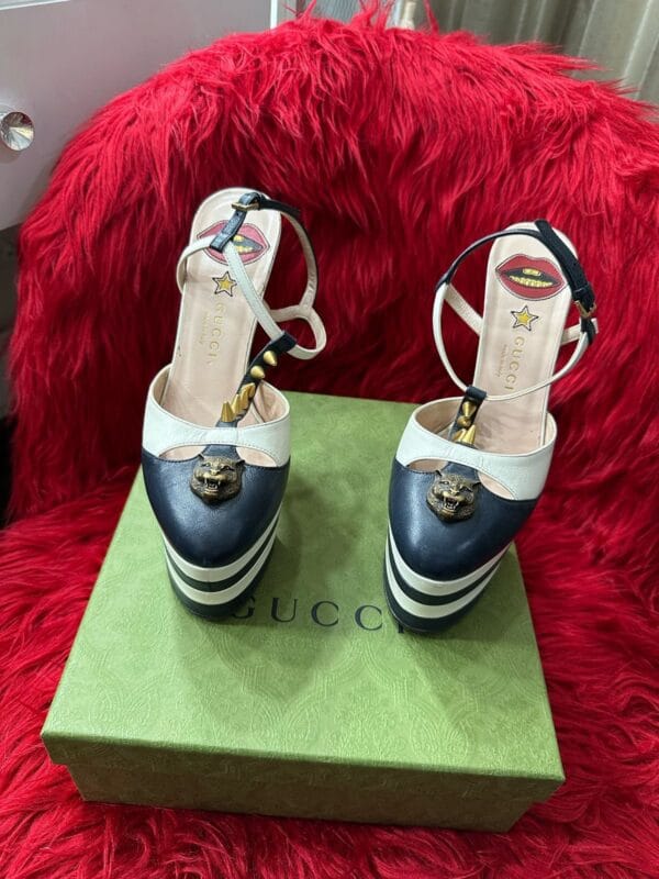 Plataformas Gucci