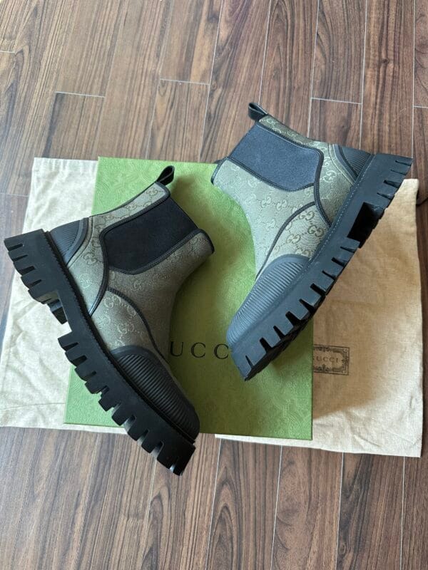 Gucci GG botines