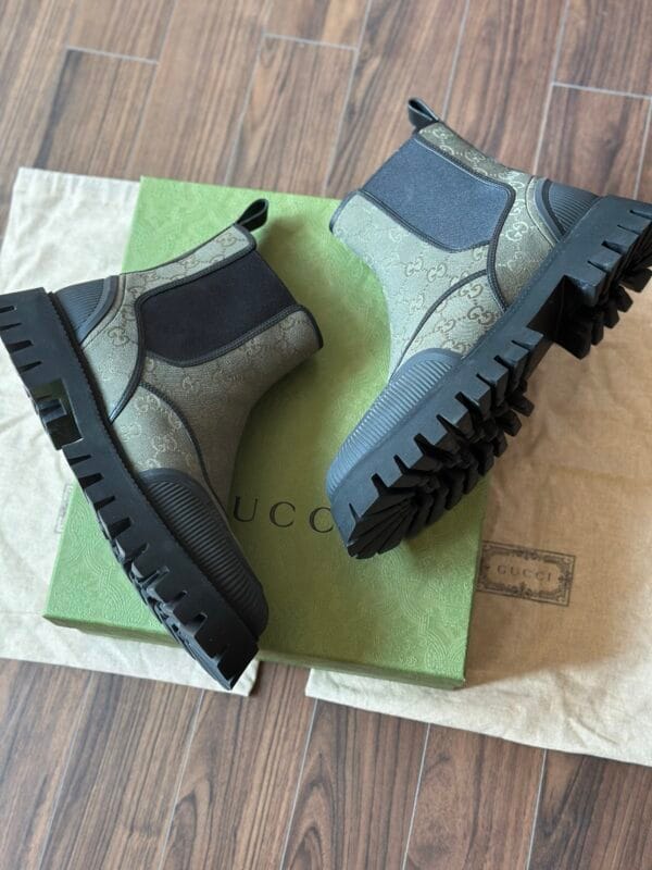 Gucci GG botines - Image 2